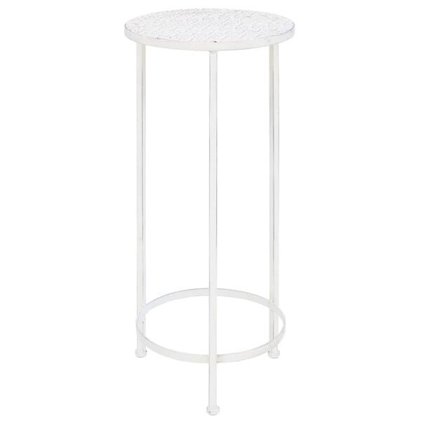 Vidaxl Set de 3 supports pour plantes vintage en métal gris - 34% de remise