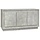 Buffet bas gris béton 102 cm - 34% de remise
