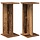 Lot de 2 supports pour plantes Hout M - 32% de remise