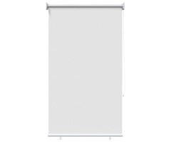 Vidaxl Store enrouleur extérieur blanc 100 x 230 cm - 32% de remise
