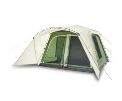 Vidaxl Tente familiale 9 personnes avec auvent - Montage rapide - 34% de remise