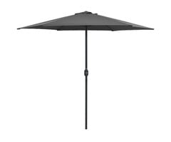 Vidaxl Parasol de jardin 270 cm anthracite - 34% de remise