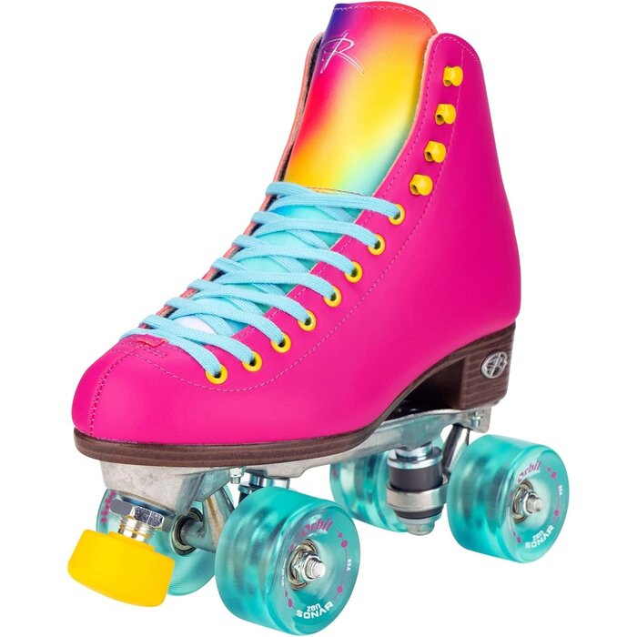 Patins à roulettes quad Lagune Taille 36 - 80% de remise