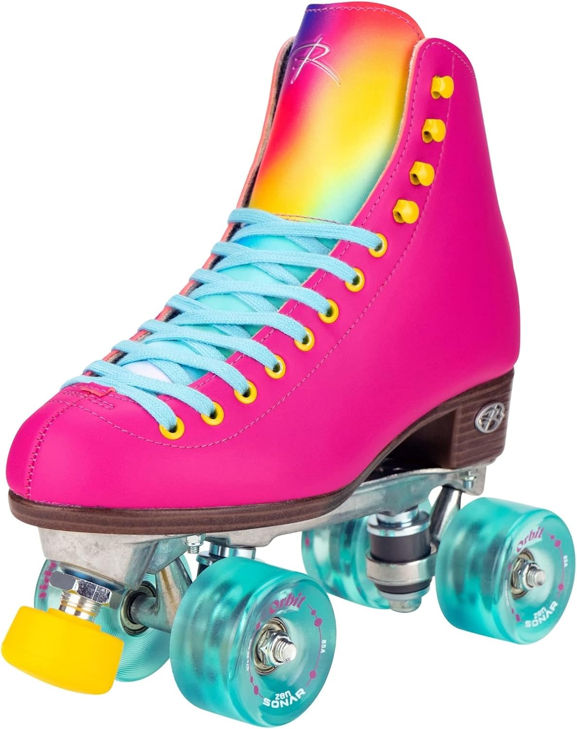 Patins à roulettes quad Lagune Taille 36 - 80% de remise
