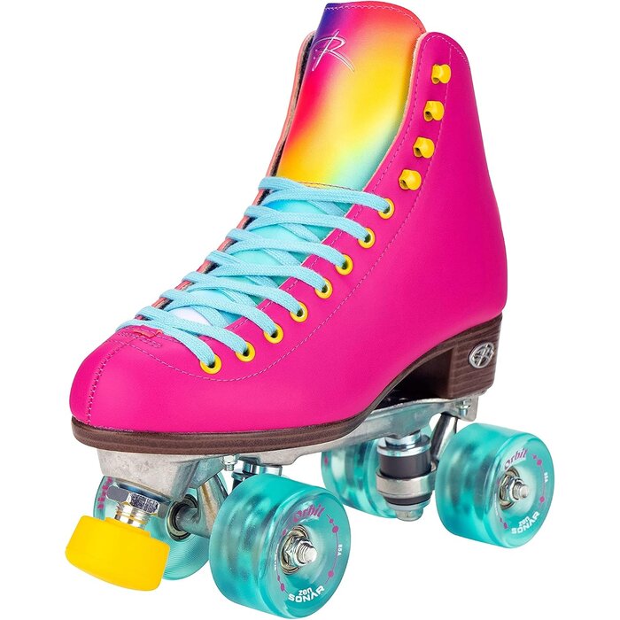 Patins à roulettes quad Lagune Taille 36 - 80% de remise