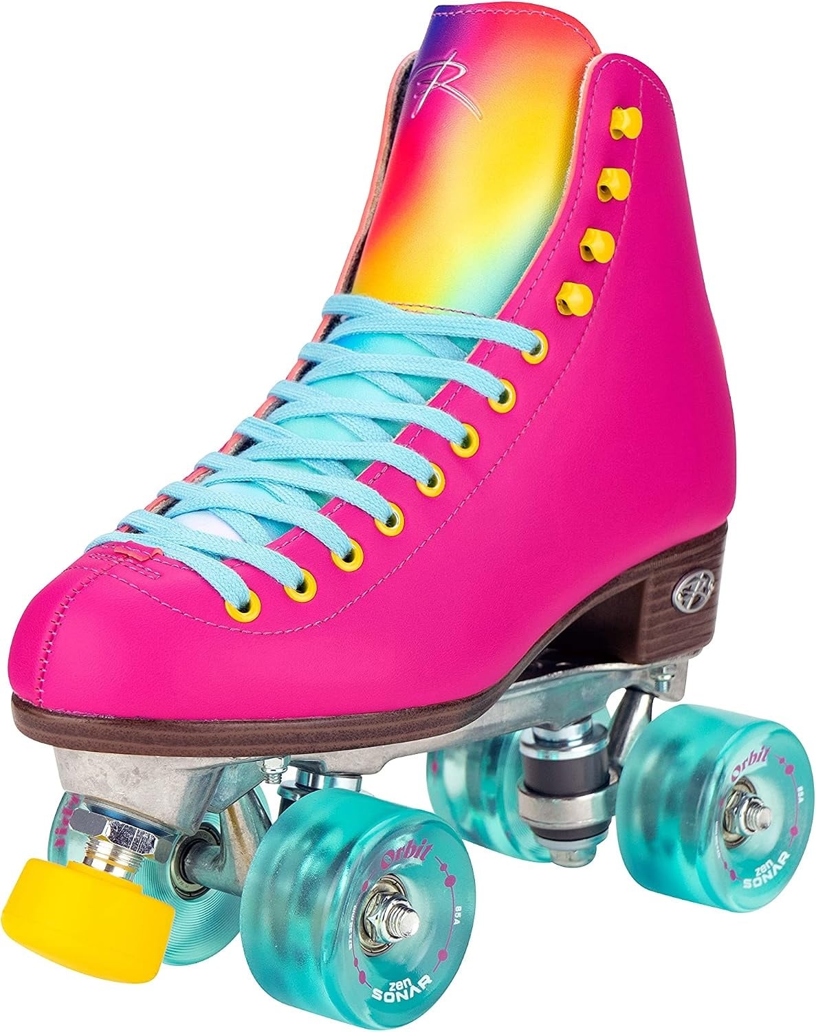 Patins à roulettes quad Lagune Taille 36 - 80% de remise