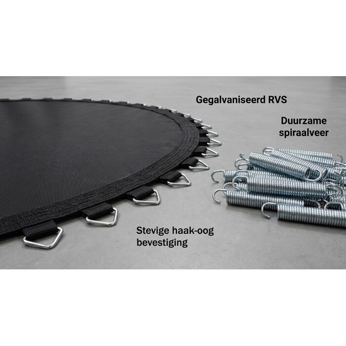 Viking Sports Kit de remplacement trampoline 8 Ft avec 42 ressorts - 32% de remise