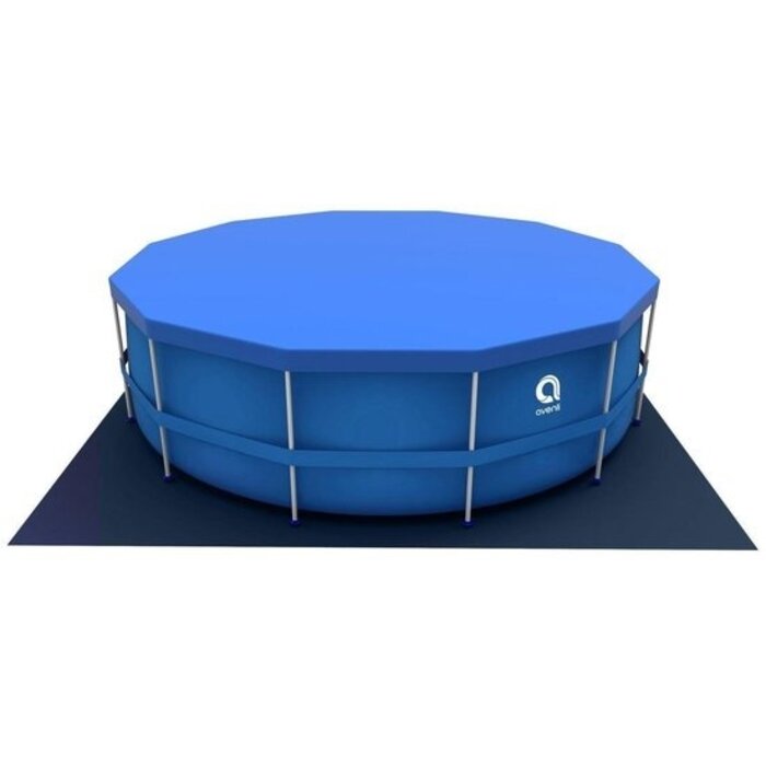 Viking Choice Piscine hors-sol ronde 366 x 76 cm avec pompe - 39% de remise