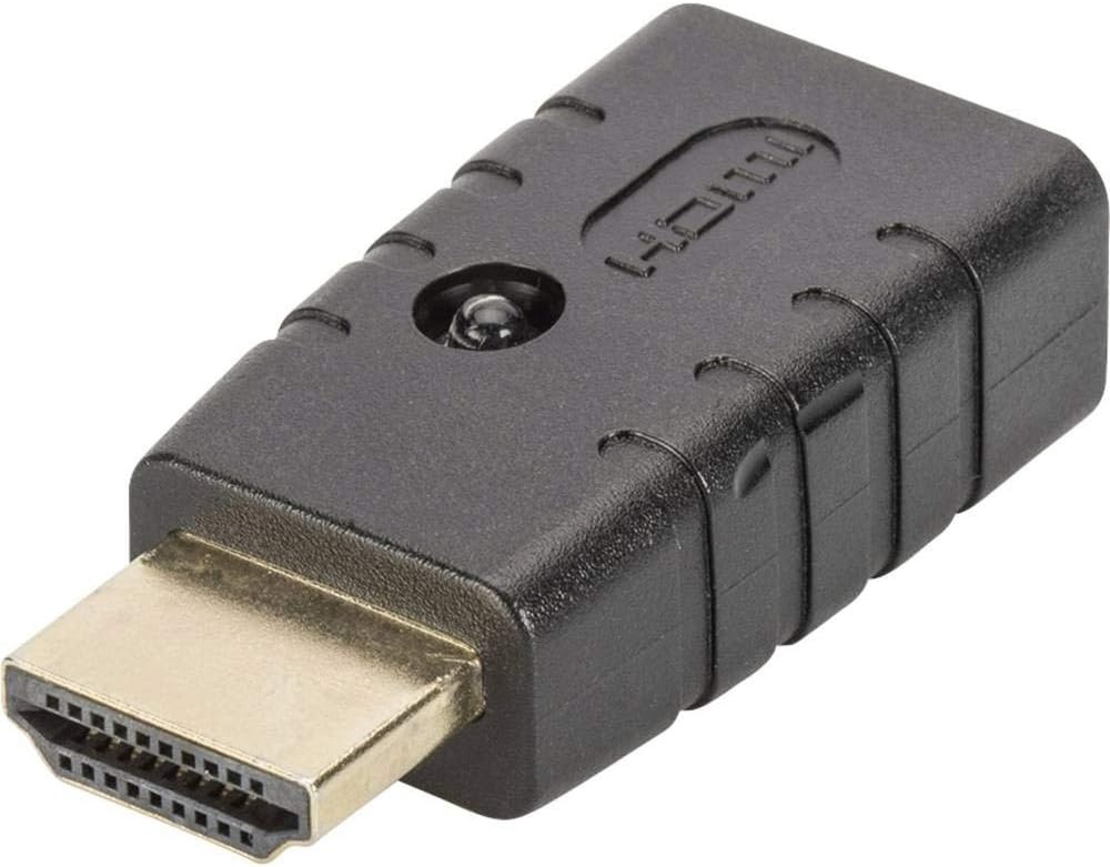 Émulateur EDID HDMI 4K - 20% de remise - Stable et compact