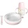 Set de repas complet pour bébé - Rose - 22% de remise