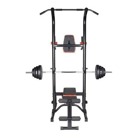 Banc de musculation multifonction réglable - 29% de remise