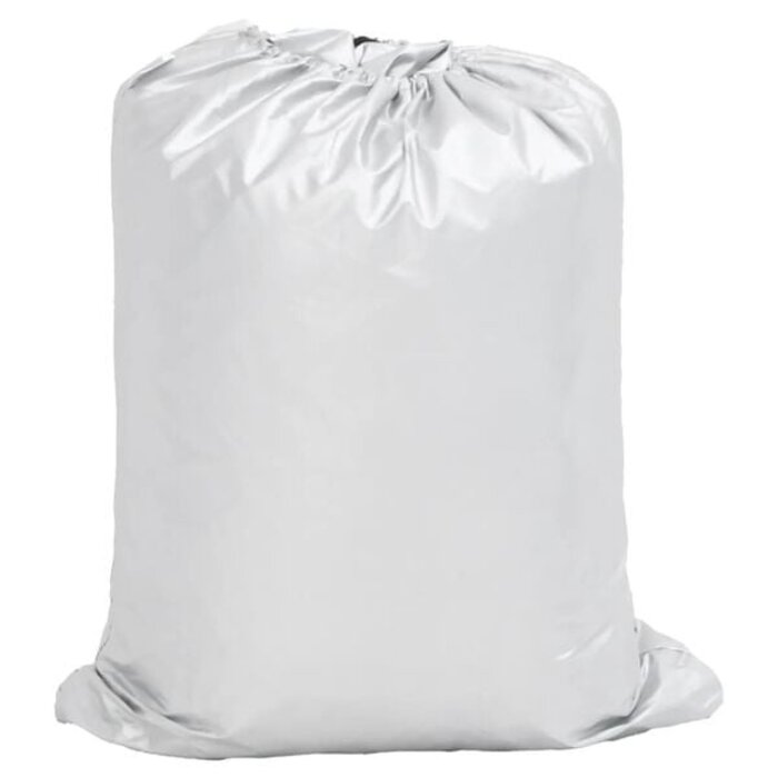 Housse de protection berline taille M - Argentée - 23% de remise