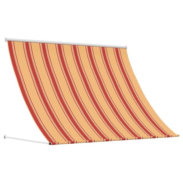 Store banne manuel multicolore 150 x 150 cm - 24% de remise