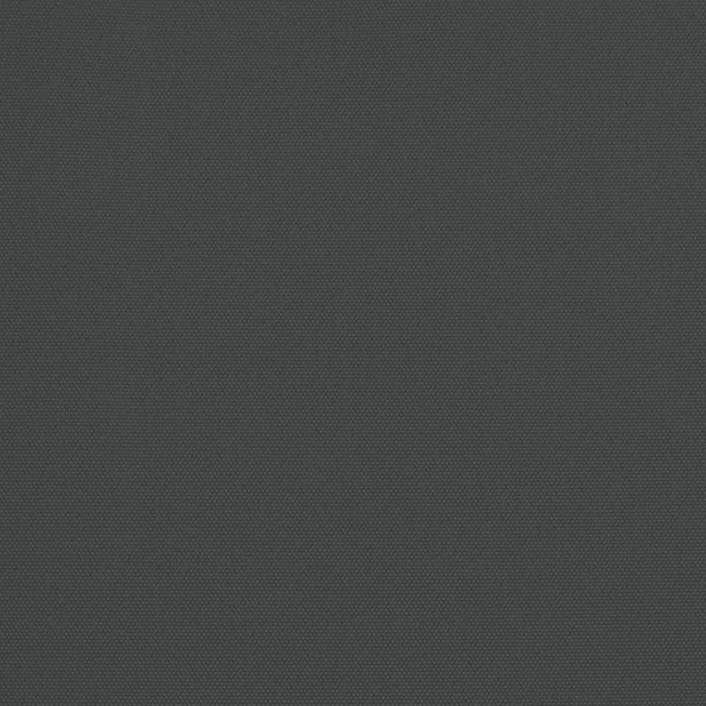 Parasol de balcon demi-lune anthracite 270 cm - 23% de remise