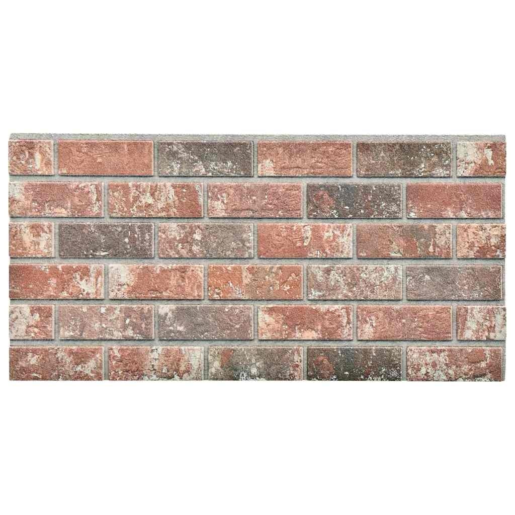 Panneaux muraux 3D effet brique EPS (10 pièces) - 13% de remise