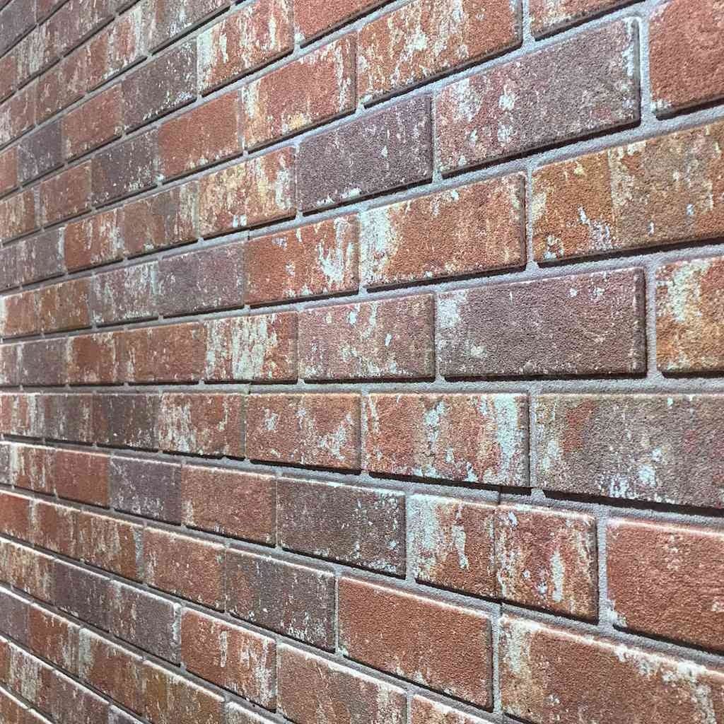 Panneaux muraux 3D effet brique EPS (10 pièces) - 13% de remise