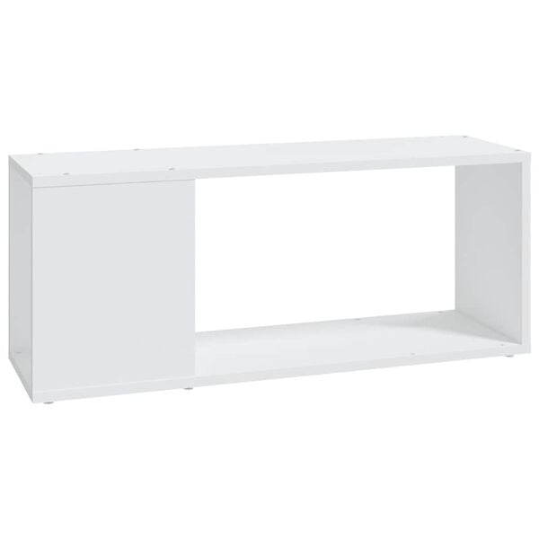Meuble TV blanc Wit taille L - 23% de remise