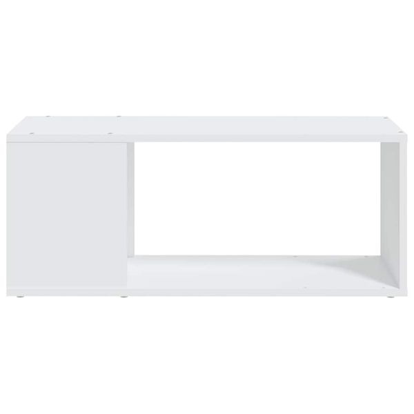 Meuble TV blanc Wit taille L - 23% de remise