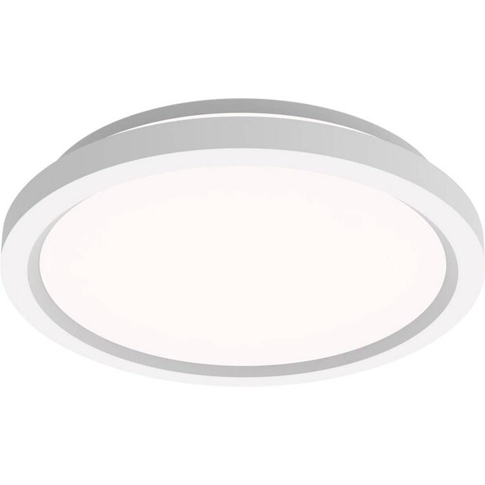 Plafonnier LED 30cm, intensité variable - 23% de remise