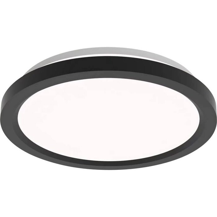 Plafonnier LED 30cm, intensité variable - 23% de remise