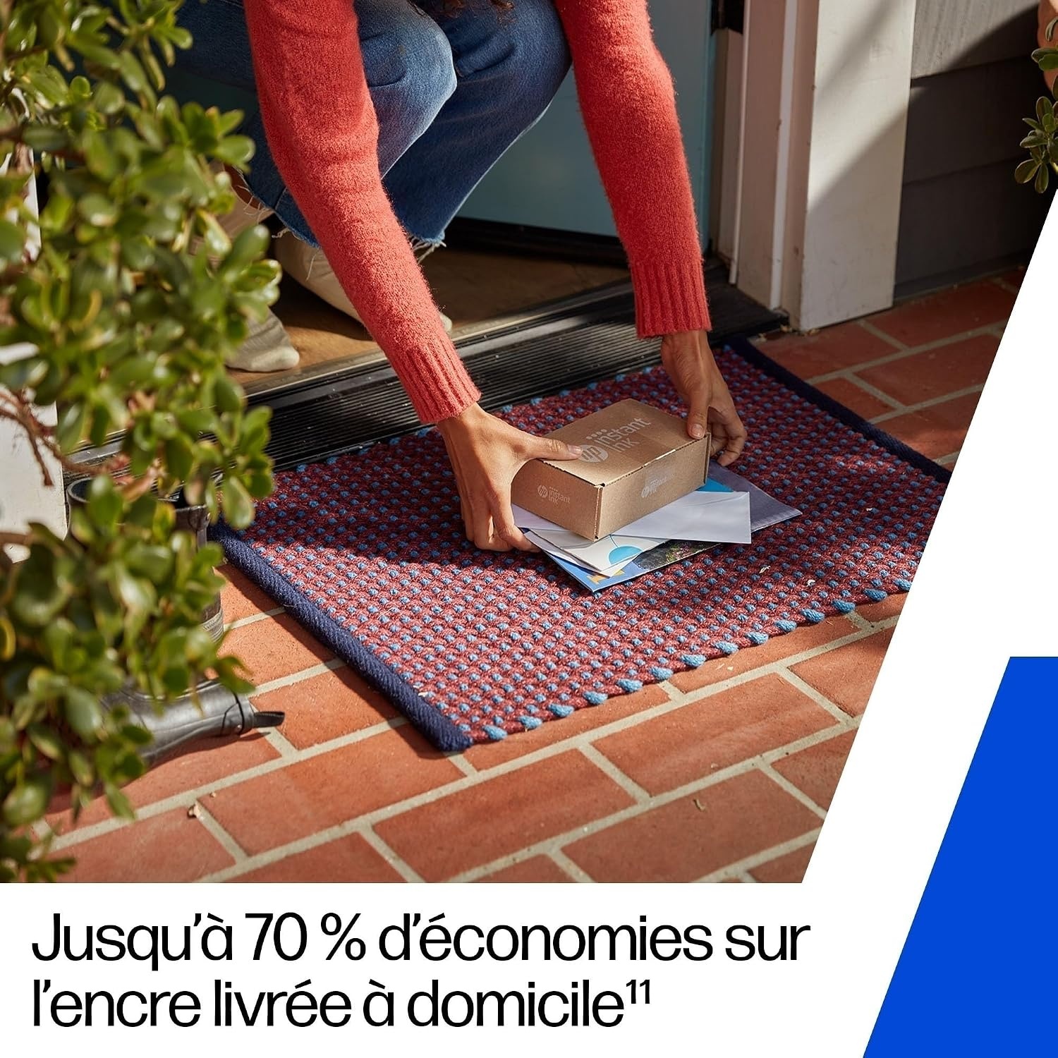 Imprimante Jet d'Encre Couleur Format M Noir - 24% de remise