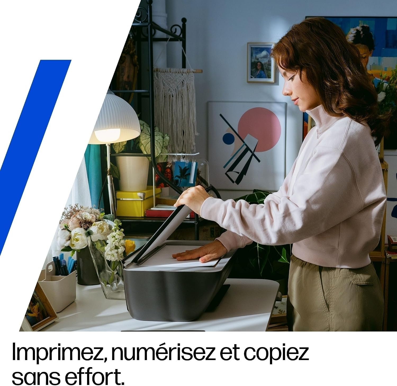 Imprimante Jet d'Encre Couleur Format M Noir - 24% de remise