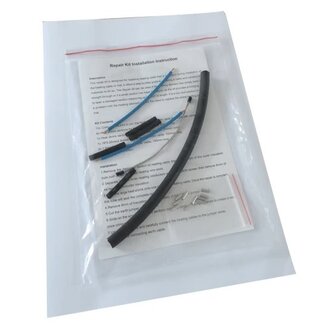 Vloer-verwarming.com Kit de reparación para suelo radiante eléctrico