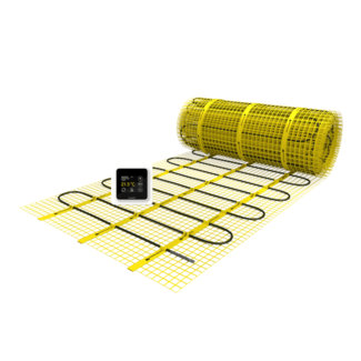 Magnum Magnum Mat set with WiFi thermostat for electric underfloor heating