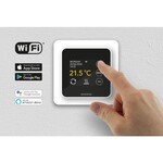 Magnum Magnum Magnum underfloor heating set with wifi thermostat 150 watts per m2