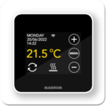 Magnum Kit de chauffage au sol Magnum avec thermostat WiFi 150 watts par m²