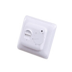 Pro-mat Pro-series Complete set, available in various sizes, 150 watts per m², with analogue thermostat.