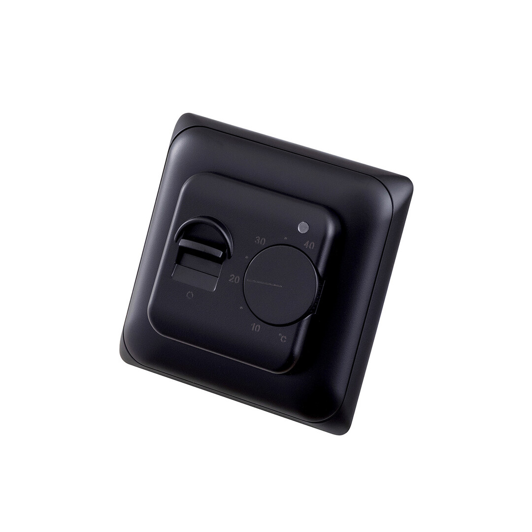 Pro-mat Pro-series Complete set, beschikbaar in diverse afmetingen, 150 watt per m², met analoge thermostaat