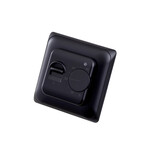 Pro-mat Pro-series Complete set, available in various sizes, 150 watts per m², with analogue thermostat.