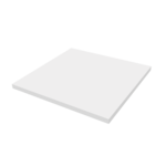 Magnum Panneau rayonnant mural et plafond MAGNUM Type 6000 120 x 60 x 4 cm, 600 Watt pour un chauffage efficace