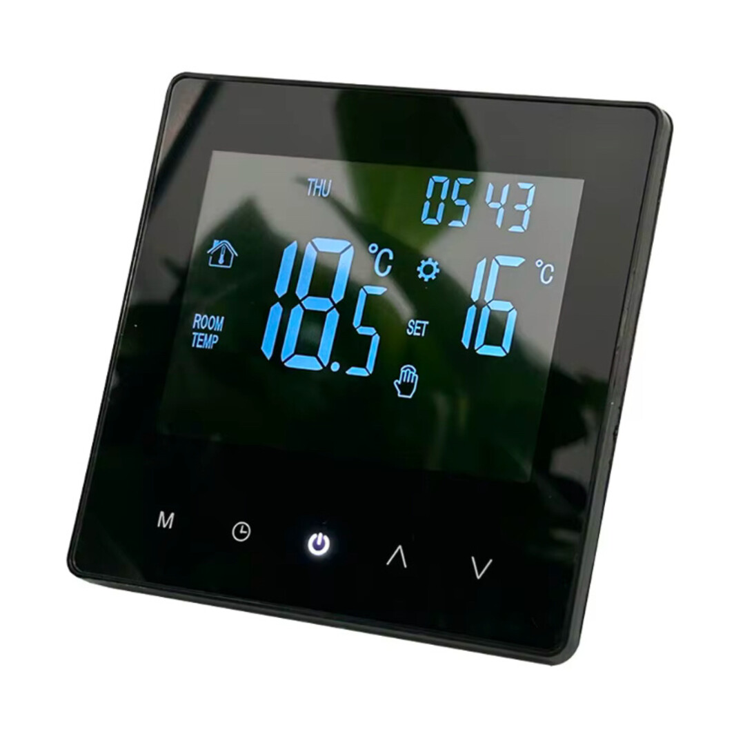 Pro-mat XXL complete folie elektrische vloerverwarming set 150 watt met 25A wifi thermostaat