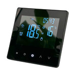 Pro-mat Kit complet de chauffage au sol électrique XXL 150 watts avec thermostat WiFi 25A
