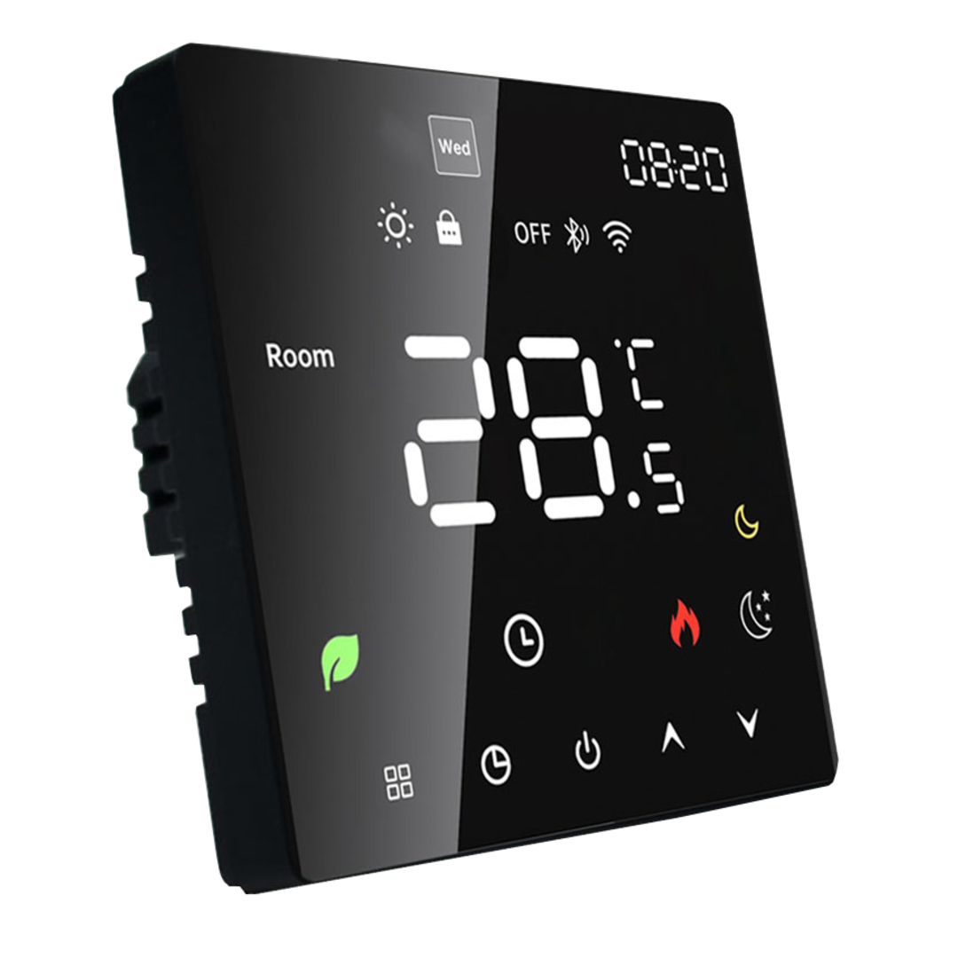 Pro-mat XXL complete underfloor heating set 150 watts with 16A WiFi thermostat + extension