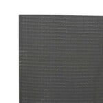 Pro-mat Pro-Board XPS Bauplatte mit Zementbeschichtung – Isolierplatte für elektrische Fußbodenheizung – Wasserfest und direkt verfliesbar – 6 mm