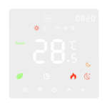Pro-mat Red Series complete elektrische vloerverwarming set 150 watt met WiFi thermostaat