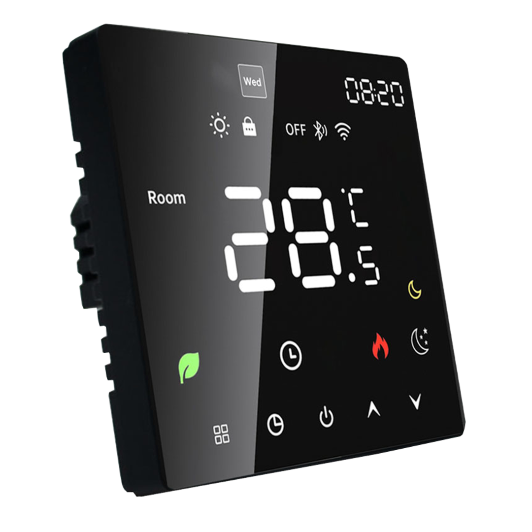 Pro-mat Complete underfloor heating set, 150 watts incl. WiFi ...