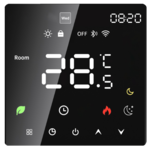 Pro-mat Pro-mat Red Series complete elektrische vloerverwarming set 200 watt met WiFi thermostaat