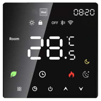 Pro-mat Thermostat WiFi pour chauffage au sol électrique