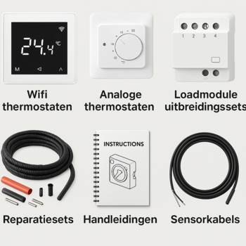 Onderdelen & accessoires