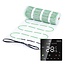 Pro-mat Electric Underfloor Heating Set 100 Watt Wifi