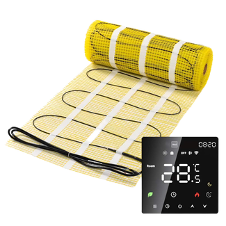Pro-mat Pro -series Elektrische vloerverwarming set 150 watt Wifi