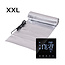 Pro-mat XXL folie elektrische vloerverwarming set 16A