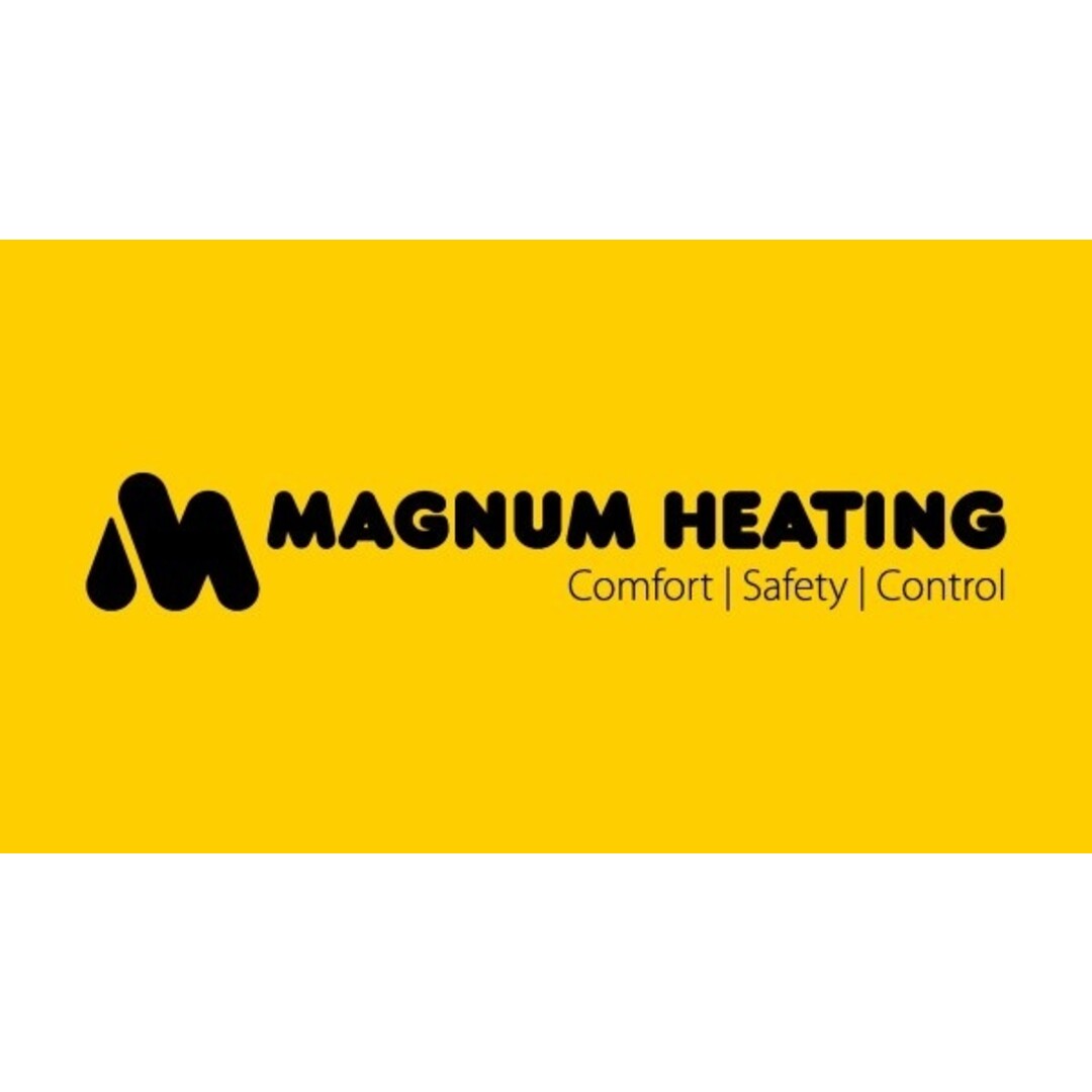 Magnum MAGNUM WiFi thermostaat (Grafietzwart)