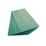 Grüne Holzfaser-Unterlagsplatten 7 mm – Die perfekte Basis für Folienfußbodenheizung, Laminat, PVC und Teppich – Isolierend & Schalldämmend