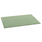 Vloer-verwarming.com Green Softboard Underlay Panels 7 mm – Ideal Base for Foil Underfloor Heating, Laminate, PVC and Carpet – Thermal Insulation & Sound Reduction