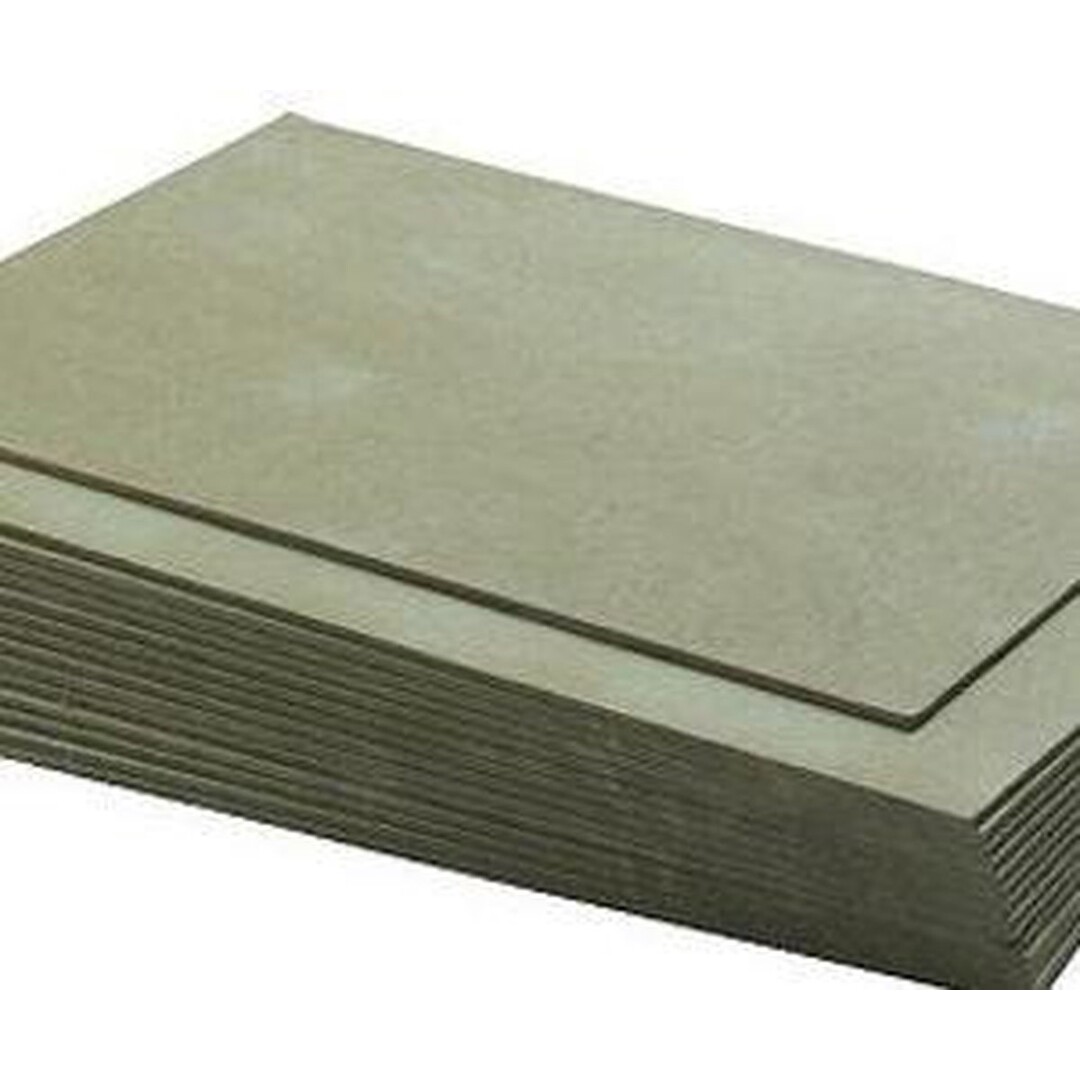 Groene Zachtboard Ondervloerplaten 7 mm – Perfecte Basis voor Folievloerverwarming, Laminaat, PVC en Tapijt – Isolerend & Geluiddempend